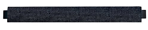 Monster Inspiration Headband Waxed Denim (tauschbares Kopfband) in Jeans-Optik blau
