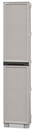 Kunststoffschrank Gartenschrank Werkzeugschrank Aktenschrank Aktenlager