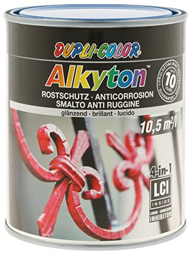 Dupli-Color DC Alkyton RAL 5010 hochglänzend 750, 245442