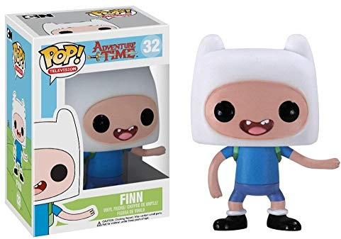 Funko POP! Vinyl Adventure Time Finn Figure