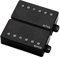EMG Pickups »57/66 - PICKUP SET - BLACK« Pickup-Set für E-Gitarre | PU: 57/66 | Farbe: Schwarz