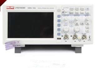 Gowe 1 g Digital oscilloscopio 100 MHz 2 canali