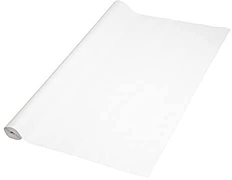 Katrin cc594 Rouleau de nappe en papier, blanc