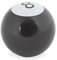 Funtime Gifts ET7530 Mystic Infinity Ball , Black , Pack of 1