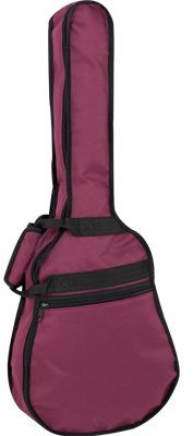 Ortola 615 Gitarrentasche für Kinder rot