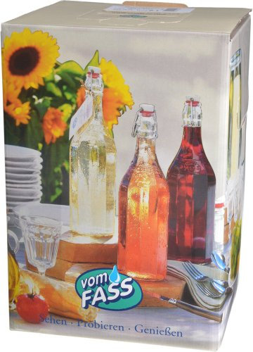 Vom Fass Merlot del Veneto, 5 Liter Bag in Box Trocken (1 x 5 l)