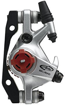 Avid Unisex – Erwachsene BB7 Road Scheibenbremse, Platin, One Size