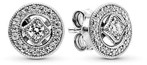 Pandora Orecchini a perno Donna argento - 290721CZ