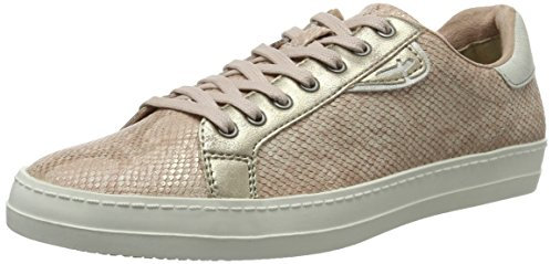 Tamaris Damen 23606 Sneakers, Rosa (Rose Metallic 952), 40 EU