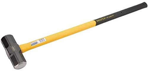 Draper 09939 4.5 Kilogram Fibregalss Shaft Sledge Hammer