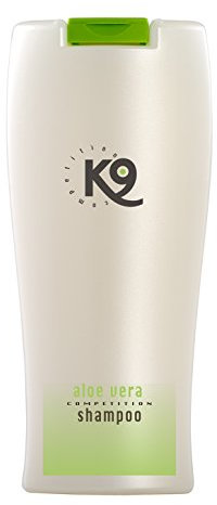 K9 Aloe Vera Hundeshampoo, 300 ml
