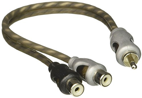Rockford Fosgate 1M/2F Y-Adapter RFIY-1M