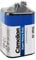 Camelion 10110125 Super Heavy Duty Batterie (4R25, 6 Volt Block, 9 Ah, SP1, geeignet für Baustellenlampe) blau