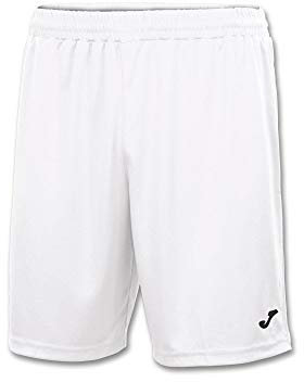 Joma Homme Nobel Shorts, Blanc, XXL -3XL EU