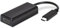 Kensington CV2000V USB-C HD VGA Adapter - USB Type-C to VGA for 1080p HD display. Thunderbolt 3 compatible - Mac & Windows; Laptops/Ultrabooks Dell, Lenovo, HP, Samsung, Toshiba, ASUS, Acer, MacBook