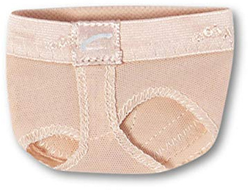 Capezio Unisex - Erwachsene Footundeez Ballet Zehenschutz