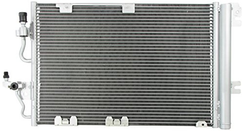 Nissens 94807 Kondensator, Klimaanlage
