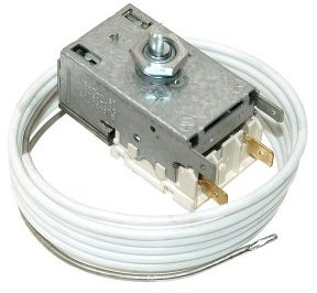 Genuine HOOVER Fridge Freezer Thermostat 97062294