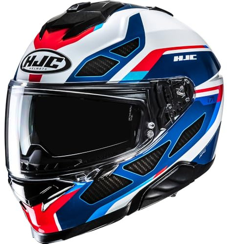 HJC, Integraler Motorradhelm I71 ZEST MC21, XL
