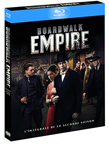 Boardwalk Empire - Saison 2 [Blu-ray]