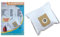 SACS ASPIRATEUR (X4) pour PIECES ASPIRATEUR NETTOYEUR PETIT ELECTROMENAGER BLUESKY - 35600763