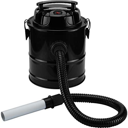 Eurom Force ash cleaner Kraft-Aschesauger, Kaminsauger