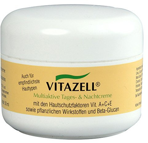 VITAZELL-Hautcreme 50 ml