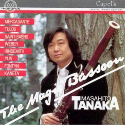 Magic Bassoon / Various