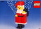 Lego Christmas Santa 1627