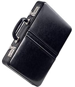 Dermata Aktenkoffer 43,5 cm black