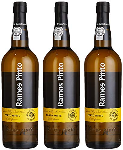Ramos Pinto White Port 19.5% vol Lieblich (6 x 0.75 l)