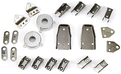 Tamiya 309405917 - Metall-Teile-Beutel A