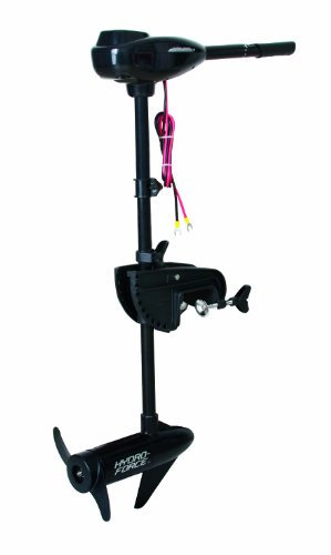 Bestway Moteur Hors-Bord 312 W Hydro-Force Noir 65043