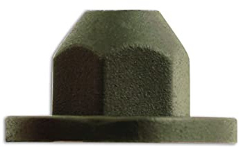 Connect 31677 Trim Locking Nut for General Use & VAG 50pc