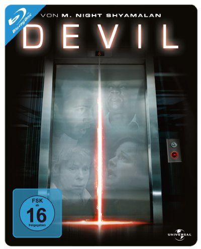 Devil - Steelbook [Blu-ray]