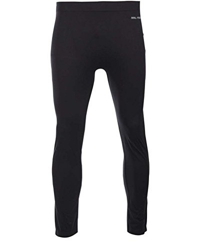 Mil-Tec Kompressionshose-11235002 Kompressionshose Schwarz 24