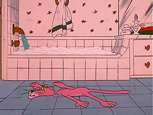 Der Rosarote Panther - Folge 57