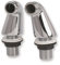 Acquastilla 113775 2 Chandelles excentriques pour bord baignoire