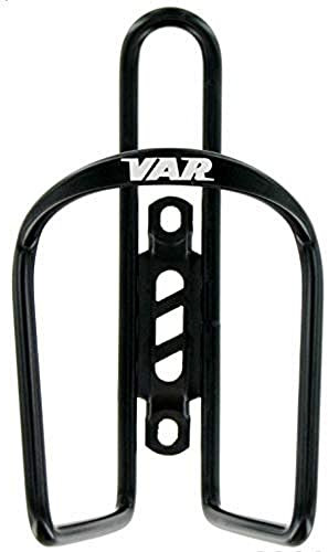 Var vr15001 – portabidon Aluminium (Tube), Noir