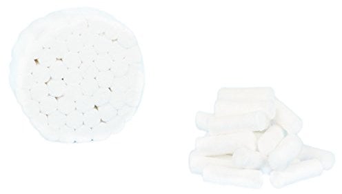 Zahnwatterollen 300g Dental-Zahnwatte-Rollen-8 mm