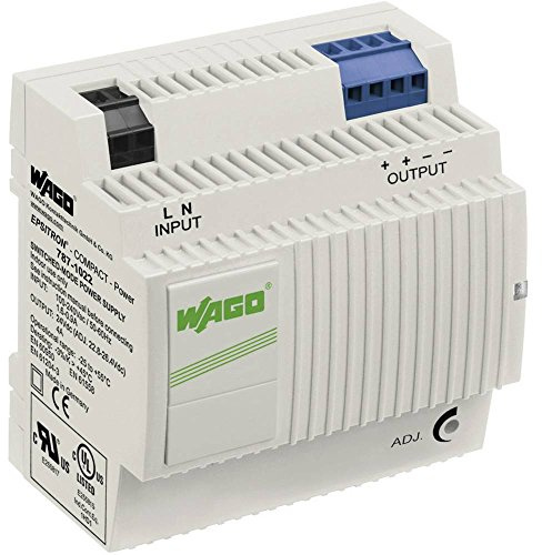 Wago 787-1022 Netzteil 96 W Grau