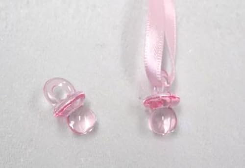 Schnuller H : 2,5 cm (10er Pack)