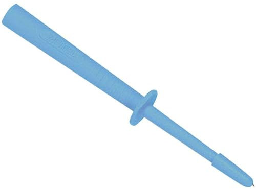 Metrel A 1015 puntali di prova blu adatto per MI 3101 MI 3105 MI 3102 MI 3100 MI 3002 MI 3125B MI 3122 MI 3121