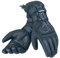 Dainese Erwachsene Skiprotektor D-Impact 13 D-Dry Gloves Snowboard Handschuhe mit Protektor, Schwarz/Carbon, L