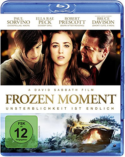 Frozen Moment,1 Blu-ray: Unsterblichkeit ist endlich.USA