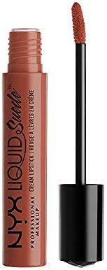 NYX Professional Makeup Rouge à lèvres - Liquid Suede Cream Lipstick - Sandstorm
