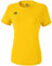 erima Damen Funktions Teamsport T-Shirt (208619), gelb, 42