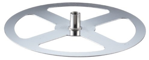 Bodum Component Kreuzplatte zu Kaffeebereiter 1.5l, Glänzend, 01-1512-16-611
