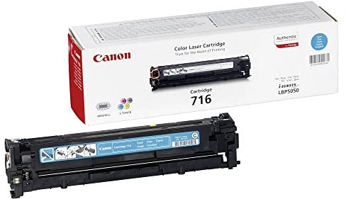 Canon 716 C original Toner Cian für ISensys Laserdrucker
