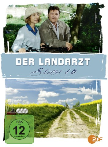 Der Landarzt - Staffel 10 (Jumbo Amaray - 3 DVDs)